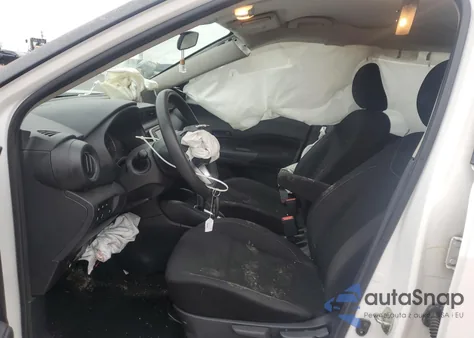 2021 Nissan Kicks S z USA, uszkodzony, nr VIN 3N1CP5BV0ML482270